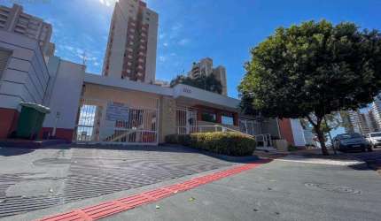 Apartamento à venda em Londrina, Bela Suiça, com 2 quartos, com 70 m², Edifício Due Torri