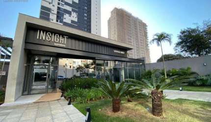 Apartamento à venda em Londrina, Gleba Palhano, com 2 suítes, com 62 m², Insight Palhano