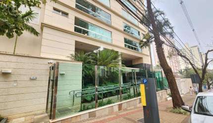 Apartamento para alugar em Londrina, Centro, com 3 quartos, com 128 m², Contemporaneo