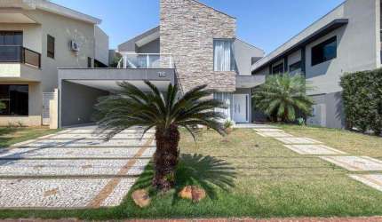 Casa à venda em Londrina, Esperança, com 4 quartos, com 312.65 m², Residencial Acácia Imperial