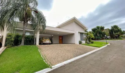 Casa à venda em Londrina, Jardim Itatiaia 2, com 3 quartos, com 199 m², Residencial Petit Ville