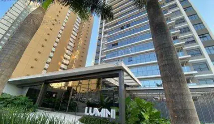 Apartamento à venda em Londrina, Gleba Fazenda Palhano, com 3 suítes, com 181 m², Lumini