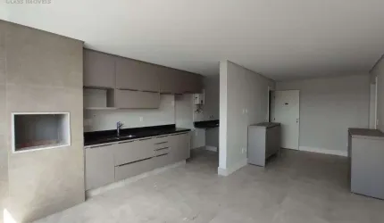 Apartamento para alugar em Londrina, Jardim Higienópolis, com 2 suítes, com 78 m²