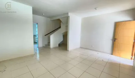 Casa para alugar em Londrina, Conjunto Habitacional Santiago II, com 3 quartos, com 94.5 m²