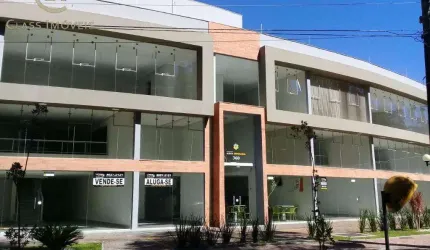 Sala à venda e para alugar em Londrina, Hedy, com 152.38 m², Acácia Empresarial