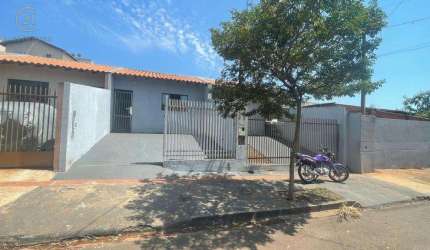 Casa à venda em Londrina, Alto da Boa Vista, com 2 quartos, com 63 m²