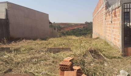 Terreno à venda em Londrina, Gleba Simon Frazer, com 250 m²