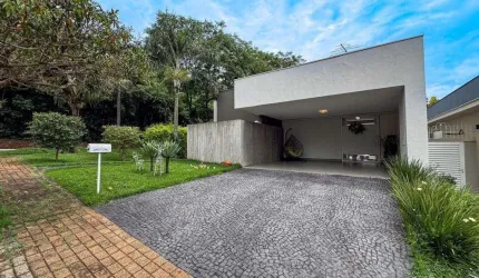 Casa à venda em Londrina, Esperança, com 3 quartos, com 175 m², Royal Forest - Fase II