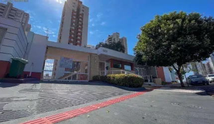 Apartamento à venda em Londrina, com 2 quartos, sendo 1 suíte, 2 vagas de garagem  com 70 m², Edifício Due Torri