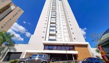 Apartamento à venda em Londrina, Gleba Palhano, com 3 quartos, com 78 m², Cosmopolitan Residence