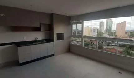 Apartamento para alugar em Londrina, Jardim Higienópolis, com 2 suítes, com 78 m²