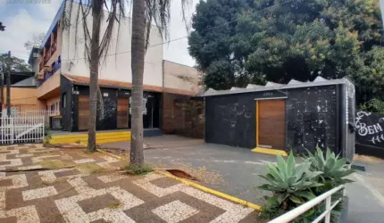 Terreno para alugar em Londrina, Vila Simões, com 500 m²