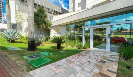 Apartamento à venda em Londrina, Gleba Palhano, com 3 quartos, com 74 m², Reserva Santana