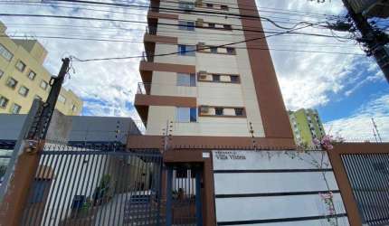 Apartamento à venda em Londrina, Vitória, com 3 quartos, com 84.4 m², Villa Vitória