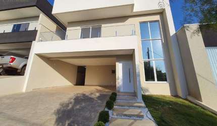 Casa à venda em Londrina, Gleba Esperança, com 1 suíte, com 183 m², Moradas do Vale