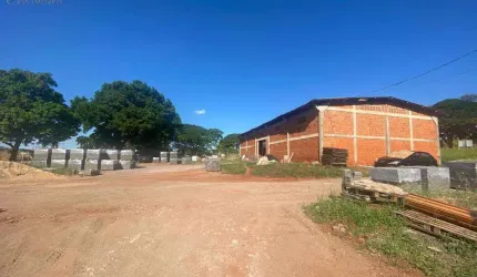 Barracão para alugar em Londrina, Cilo 3, com 2000 m²
