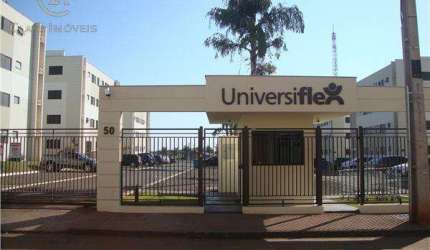Apartamento para alugar em Londrina, Alto da Colina, com 2 quartos, com 54 m², Universiflex