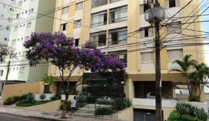 Apartamento à venda em Londrina, Centro, com 3 quartos, com 80 m², Edifício Fernão de Magalhães