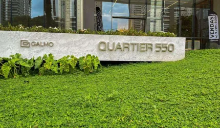 Sala para alugar em Londrina, Gleba Palhano, com 102.96 m², Quartier 550