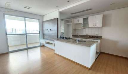 Apartamento para alugar em Londrina, Centro, com 1 suíte, com 54.45 m², Edifício Paranaguá Soho