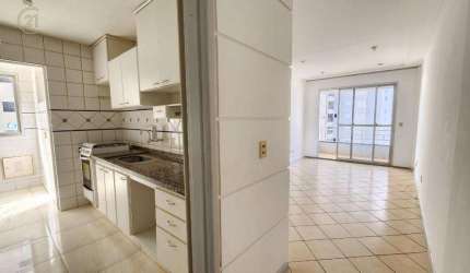 Apartamento para alugar em Londrina, Gleba Palhano, com 3 quartos, com 90 m², Edifício Central Park