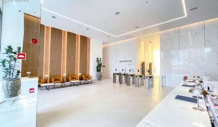 Sala para alugar em Londrina, Gleba Palhano, com 102.96 m², Quartier 550