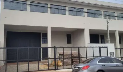Barracão para alugar em Londrina, Portal de Versalhes 1, com 420 m²