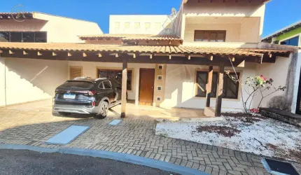 Casa à venda e para alugar em Londrina, Residencial Santa Clara, com 4 quartos, com 240 m²