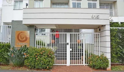 Apartamento à venda e para alugar em Londrina, Aurora, com 3 quartos, com 69 m²