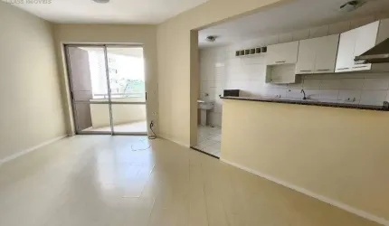 Apartamento à venda em Londrina, Residencial do Lago, com 3 quartos, com 72 m²