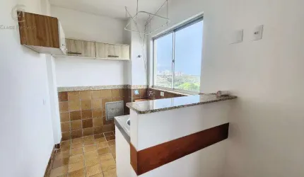 Apartamento para alugar em Londrina, Jardim Higienópolis, com 1 quarto, com 35 m², Edificio Picasso