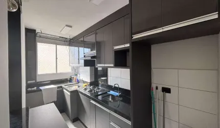 Apartamento para alugar em Londrina, Gleba Palhano, com 2 quartos, com 46 m², Spazio Louvre