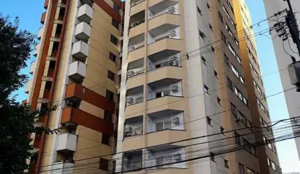 Apartamento à venda 2 quartos - Lazer completo no Centro!
