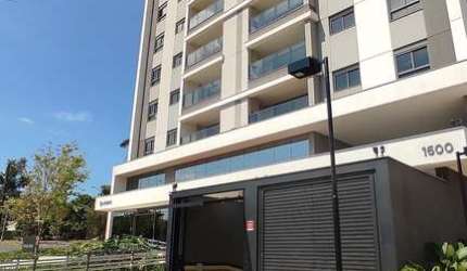 Apartamento para alugar em Londrina, Bela Suiça, com 2 quartos, com 115 m², Terrazza di Rimini