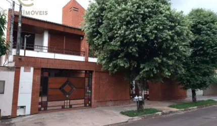 Casa à venda em Londrina, Mediterrâneo, com 5 suítes, com 450 m²
