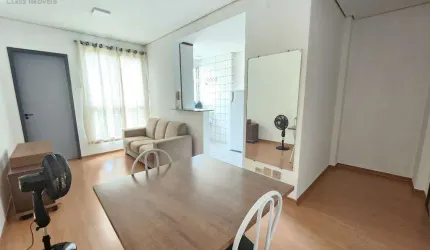 Apartamento para alugar em Londrina, Centro, com 1 quarto, com 55 m², Edifício Saint Germain