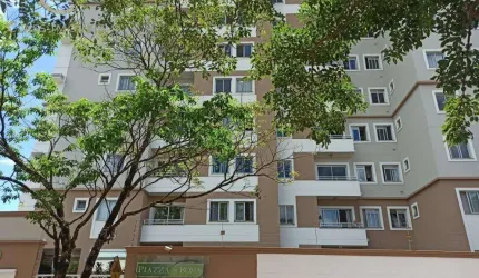 Apartamento à venda em Londrina, Parque Jamaica, com 3 quartos, com 65 m², Edifício Piazza di Roma