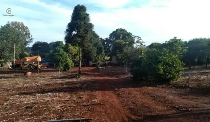 Chácara à venda em Londrina, Usina Três Bocas, com 1 quarto, com 70 m²