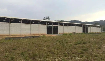 Barracão para alugar em Joinville, Rio Bonito (Pirabeiraba), com 3000 m²