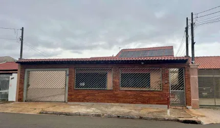 Casa à venda em Londrina, Alpes, com 3 quartos, com 272.66 m²
