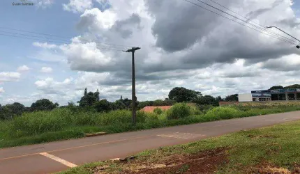 Terreno à venda em Londrina, Conjunto Semiramis Barros Braga, com 1350.94 m²