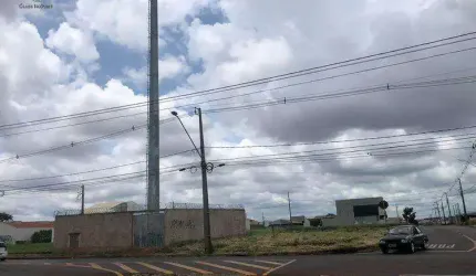 Terreno à venda em Londrina, Conjunto Semiramis Barros Braga, com 400 m²