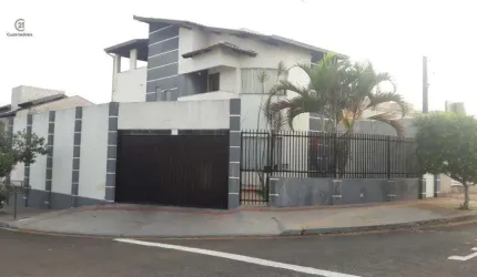 Casa à venda em Londrina, Jardim Santa Alice, com 4 quartos, com 142.56 m²