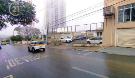 Terreno à venda em Cambé, Centro, com 126 m²