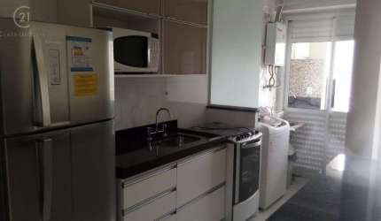 Apartamento para alugar em Londrina, Gleba Fazenda Palhano, com 3 quartos, com 83 m²