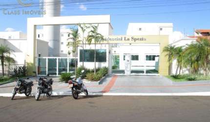 Apartamento à venda em Londrina, Esperança, com 2 quartos, com 42 m², Residencial La Spezia
