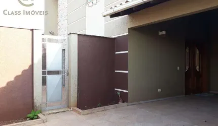 Casa à venda em Londrina, Jardim Pérola, com 3 quartos, com 200 m²