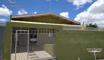 Casa para alugar em Londrina, Cláudia, com 3 quartos, com 147.9 m²