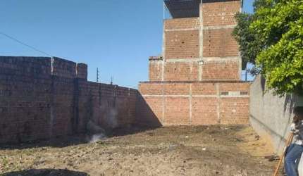 Terreno Residencial à Venda em Varzea Nova, Santa Rita-PB  200,00 m²  Agende sua Visita!