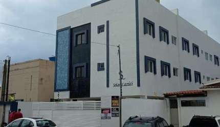 Apartamento à venda em João Pessoa-PB, bairro Jaguaribe: 3 quartos, 1 suíte, 2 salas, 1 banheiro, 1 vaga, 68,73 m². Imperdível!